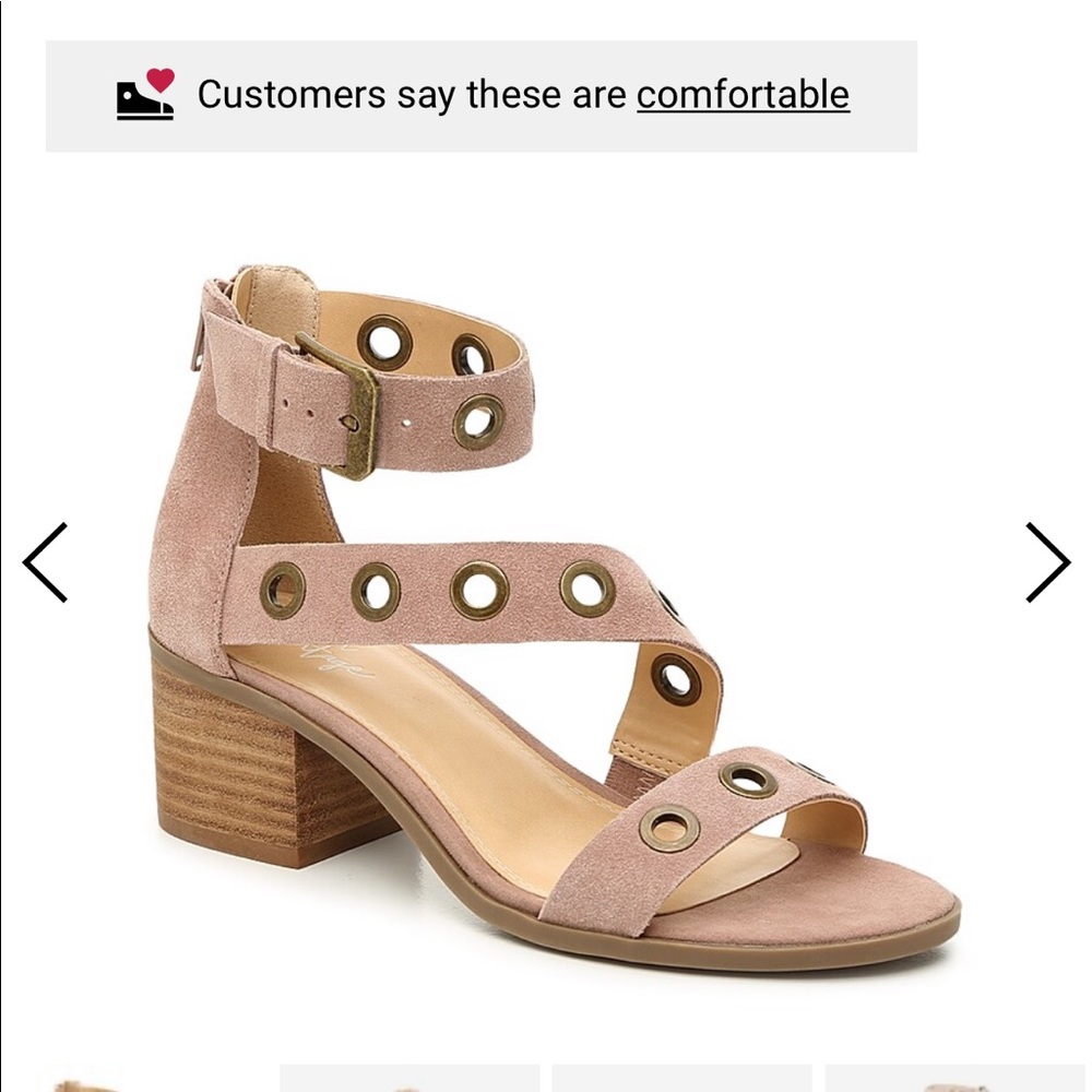 Crown Vintage Sandal